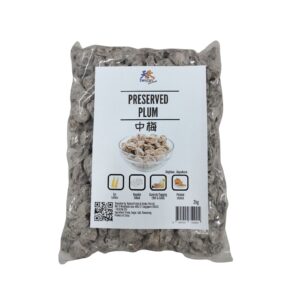 Preserved Plum/ Preserved Sour Plum  2kg